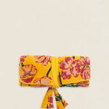 Joyero Viaje Cloe Mostaza