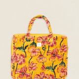 Funda de Ordenador Cloe Mostaza