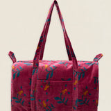 Maleta Cloe Fucsia