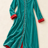 Cleo Turquoise Dress/Jacket