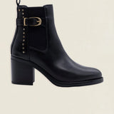 Leyna Boots Suede Leather
