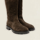 Botas Oxford Ante Imán