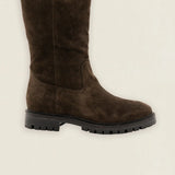 Botas Oxford Ante Imán