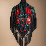 Manton Anita Negro M518