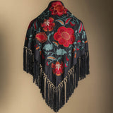 Manton Anita Negro M518