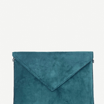 azul grisaceo