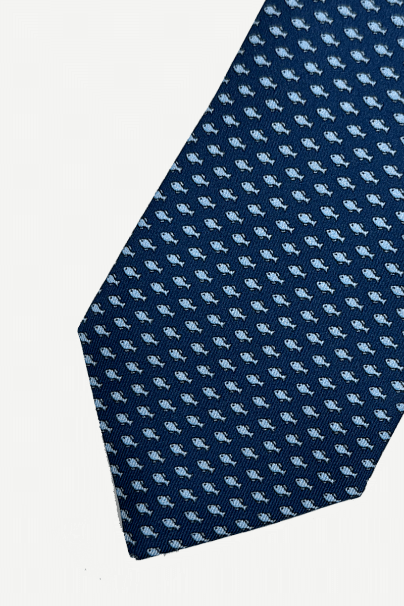 azul peces