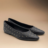 Bailarina Paris Negro-The Nook Store