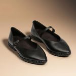 Bailarina Hasa Negro-The Nook Store
