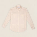 Camisa Lino 4 Bolsillos C46-The Nook Store