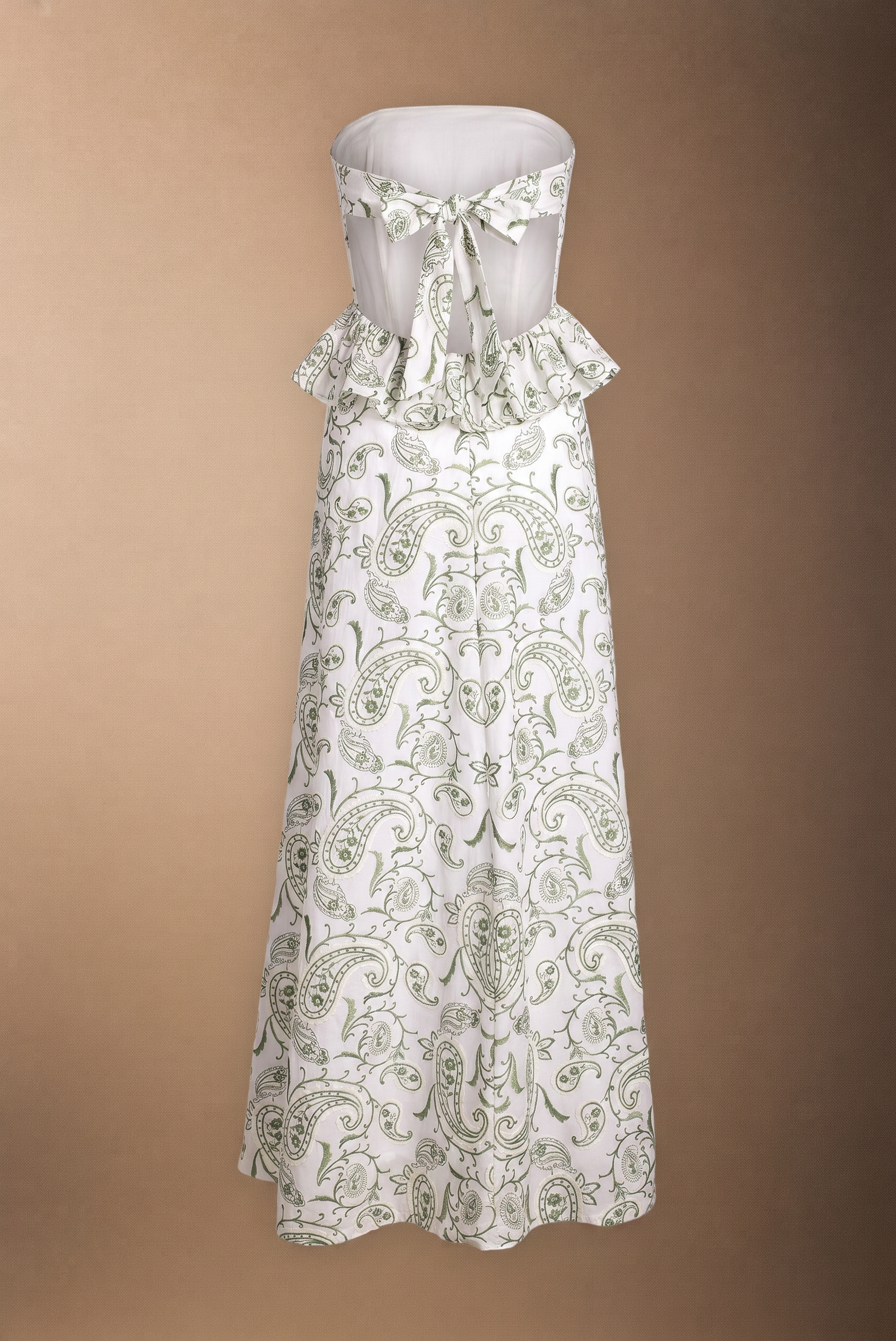Conjunto Vera Flores Verdes CONJ04-The Nook Store