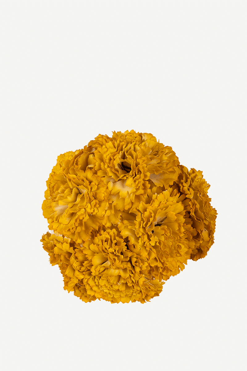 flor clavel 64t-118