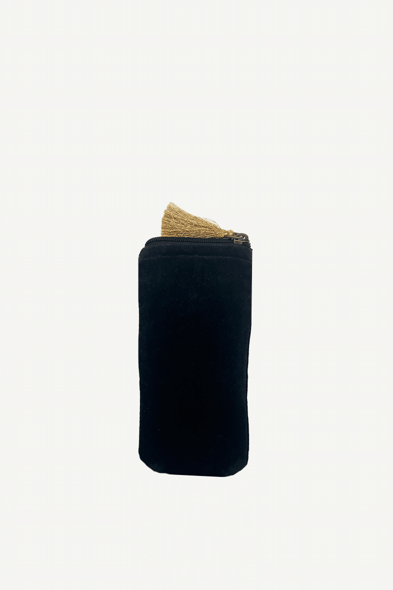 fundas de gafa terciopelo negro1