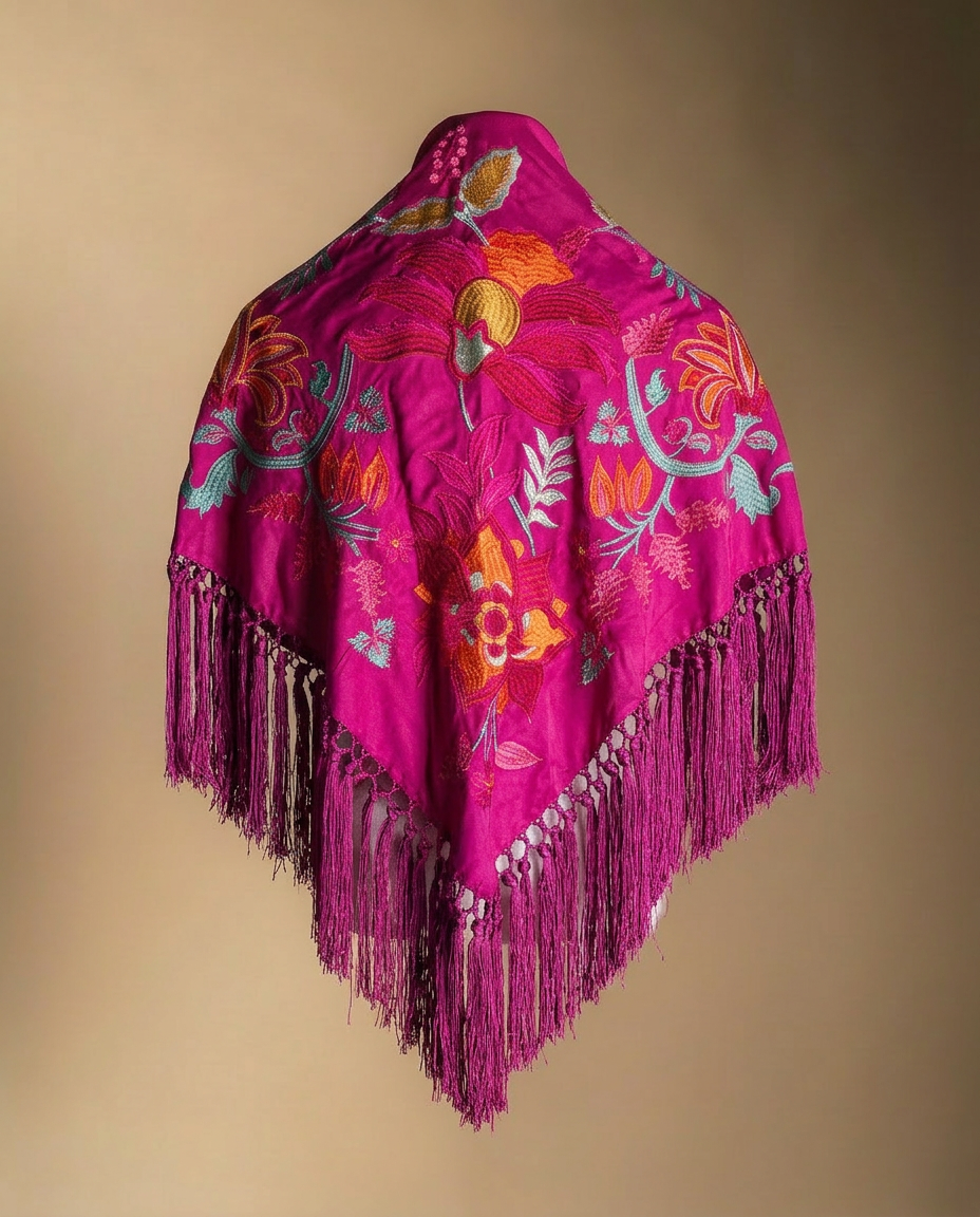 Manton India Buganvilla M528-The Nook Store