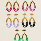 Pendientes Margaret PEN216-The Nook Store