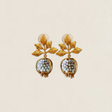 Pendientes Lucie Granada PEN278