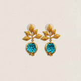 Pendientes Lucie Granada PEN278