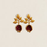 Pendientes Lucie Granada PEN278