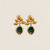 Pendientes Lucie Granada PEN278