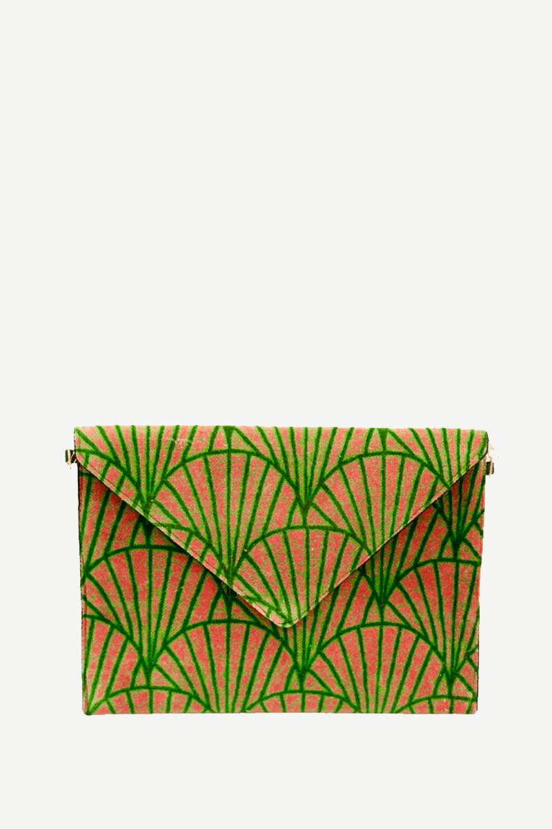 mosaico verde