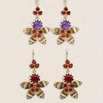 Pendientes Lirio PEN222-The Nook Store