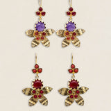 Pendientes Lirio PEN222-The Nook Store