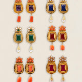 Pendientes Micenas PEN197-The Nook Store