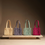 Bolso De Mano Salaga