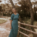vestido nik verde 1