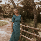 vestido nik verde 1