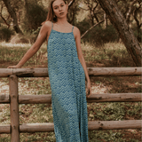 vestido verde 1