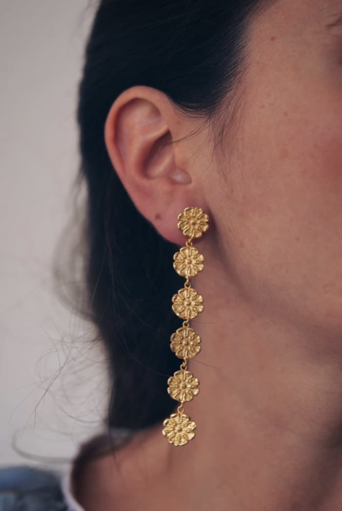 Pendientes Carla JL05