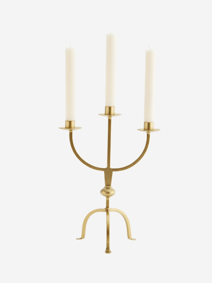 Candelabro Triple