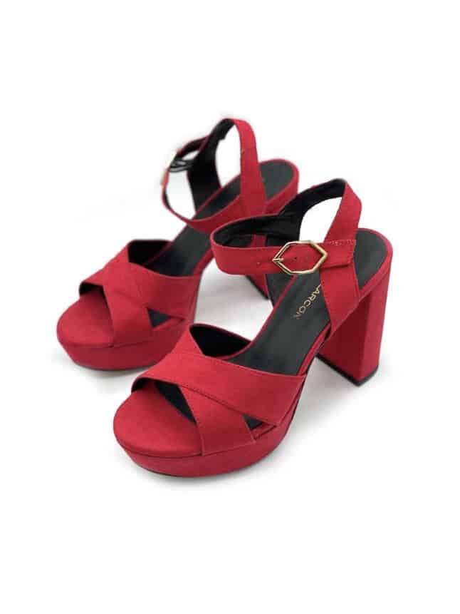 Tacón Red