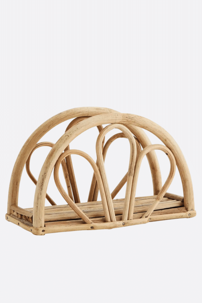Servilletero Napkin Bamboo