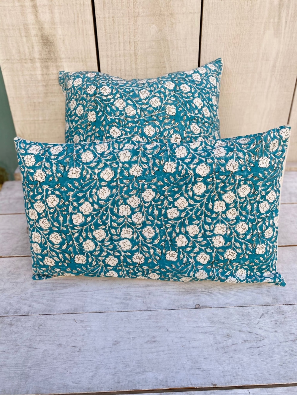 Funda de Cojín Maxi Flores 3 - Imagen 3