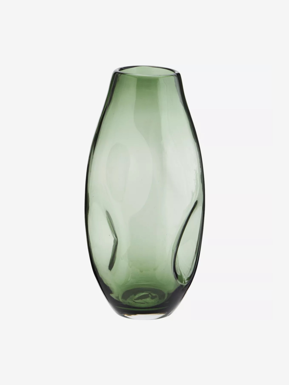 Jarrón Glass Olive