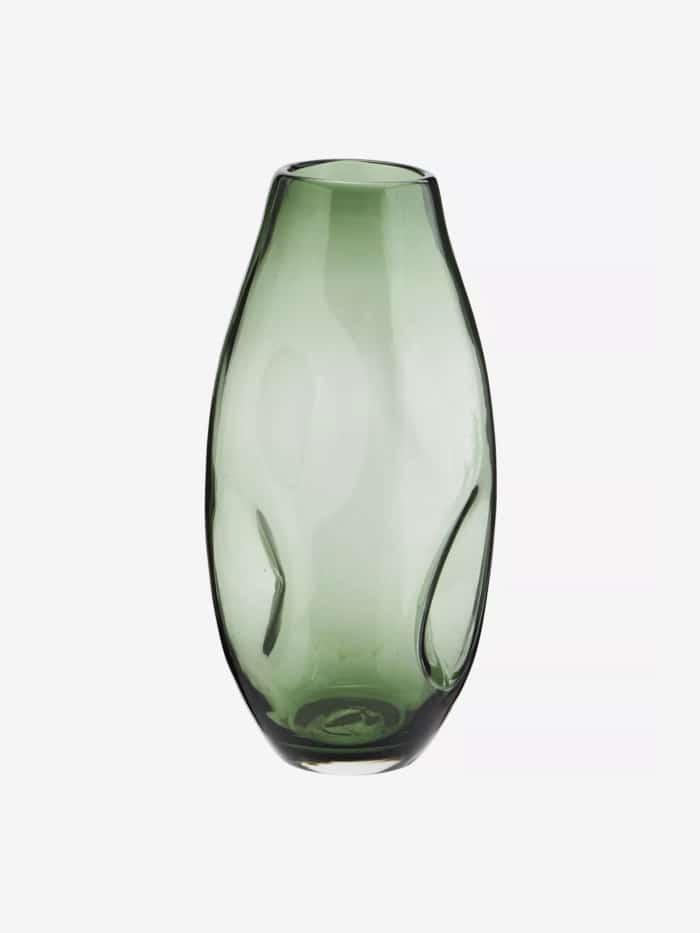 Jarrón Glass Olive