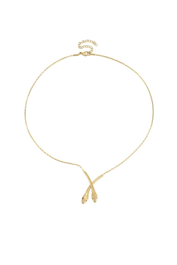 Collar Corina Snake Co18