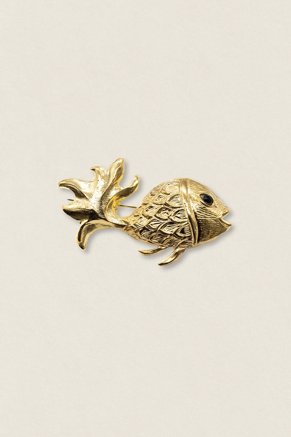 Broche BR32 pez