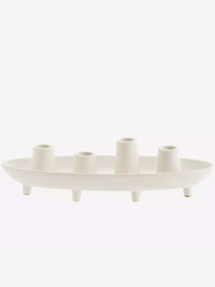 Candelabro Stoneware