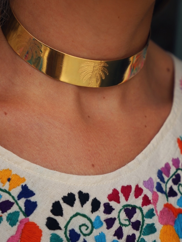 Choker palm CH19