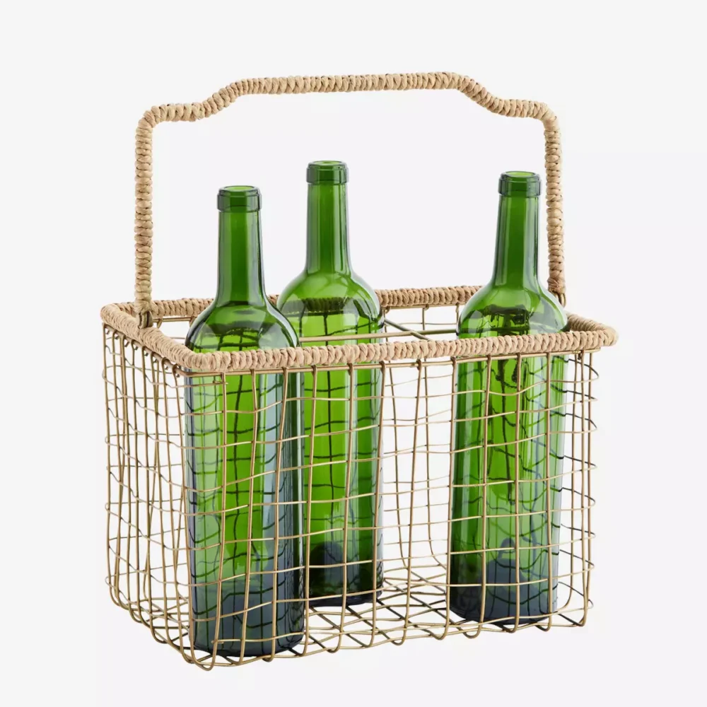 Botellero Yute - Imagen 2