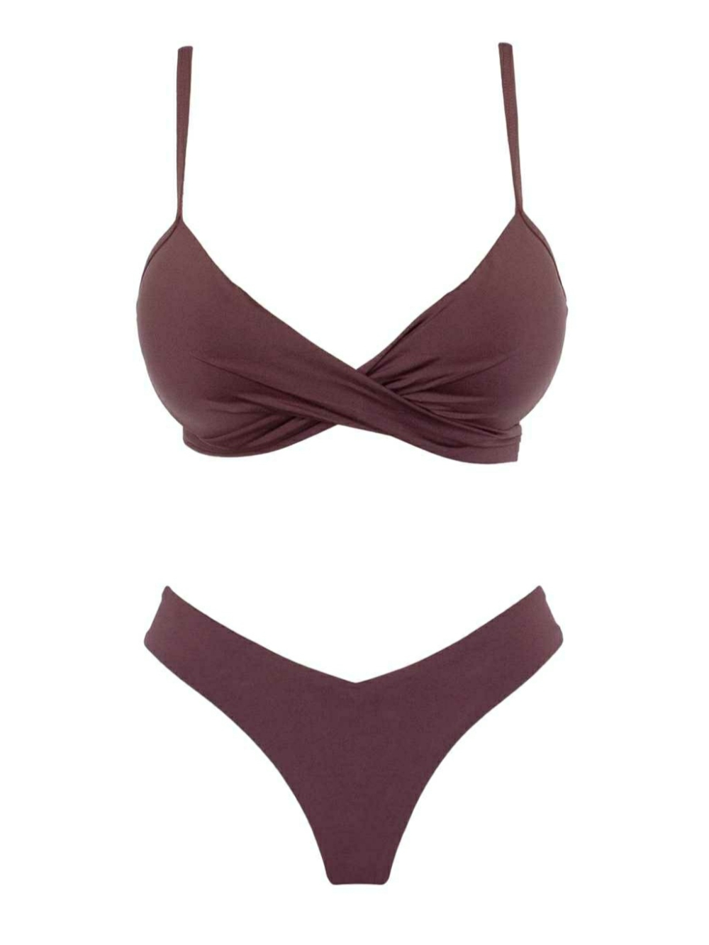 Bikini Cruzado Cintas - Imagen 3