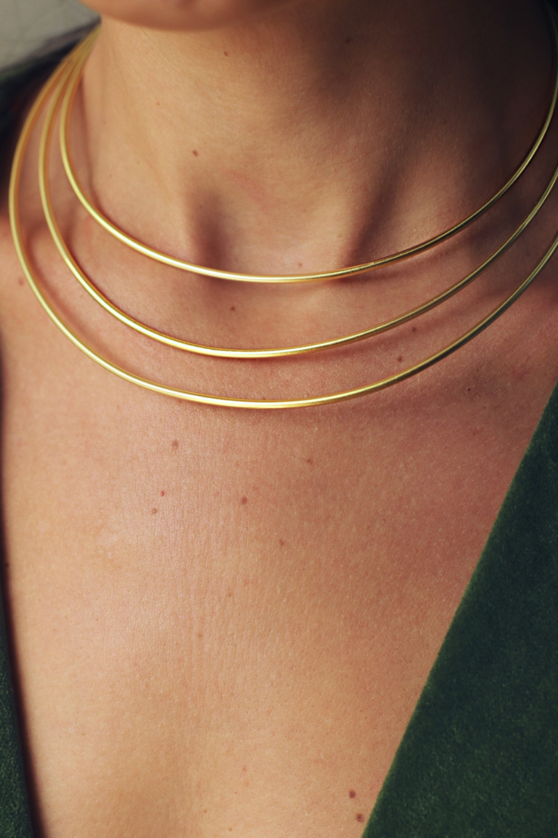 Collar cleopatra CO01