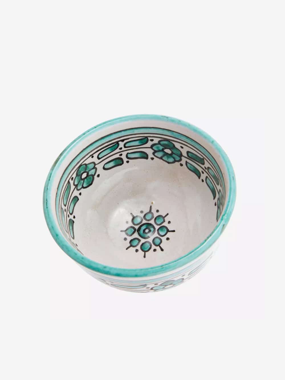 Cuenco Stoneware Turquesa - Imagen 2