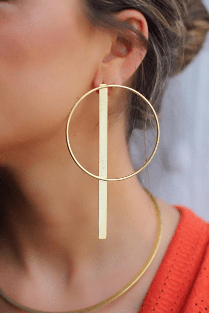 Pendientes Allie JP21