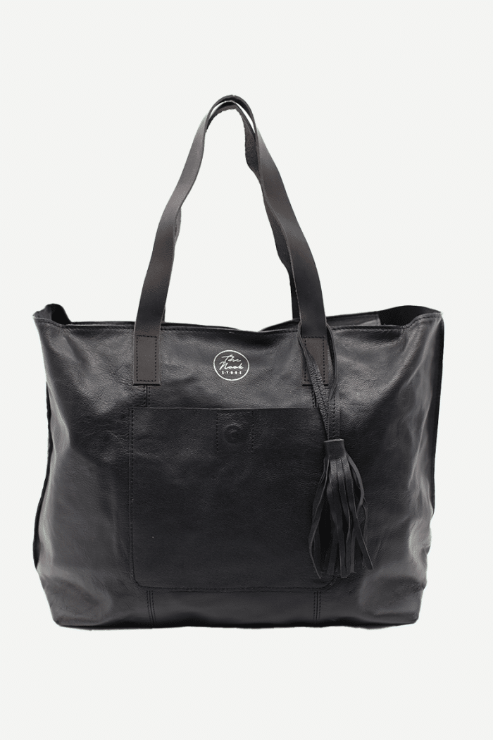 Bolso The Nook Piel Negro