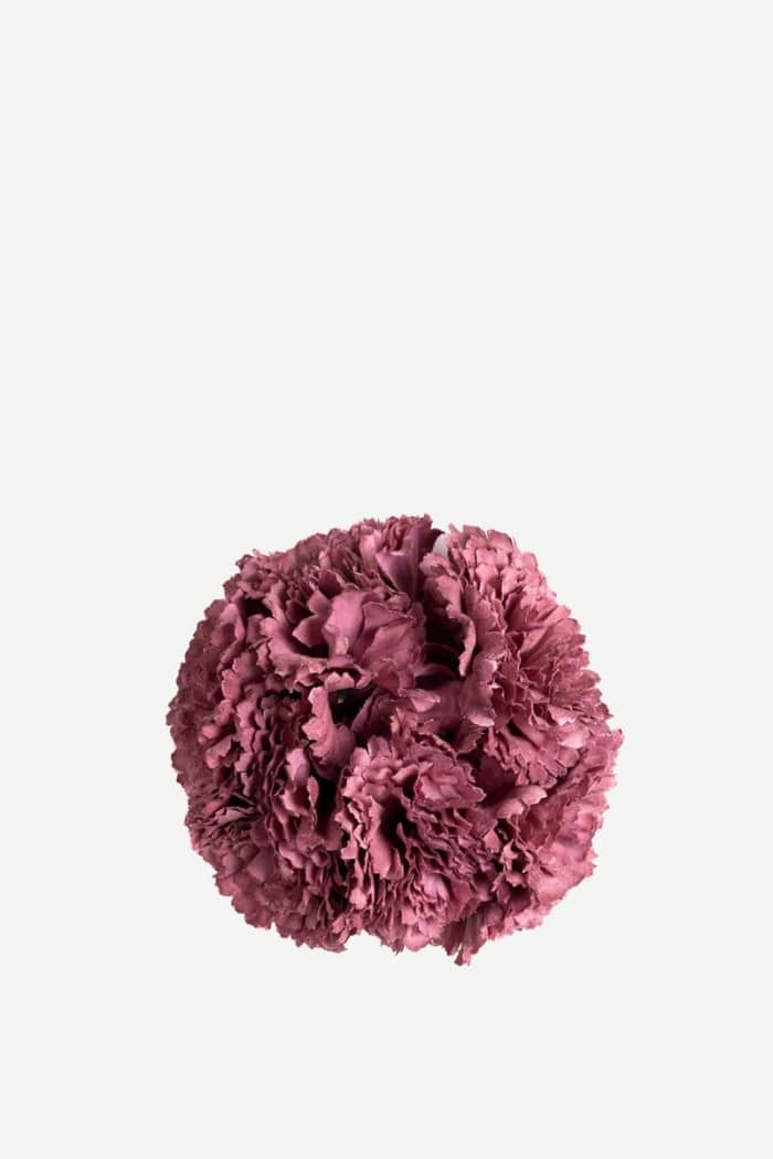 Flor clavel C33