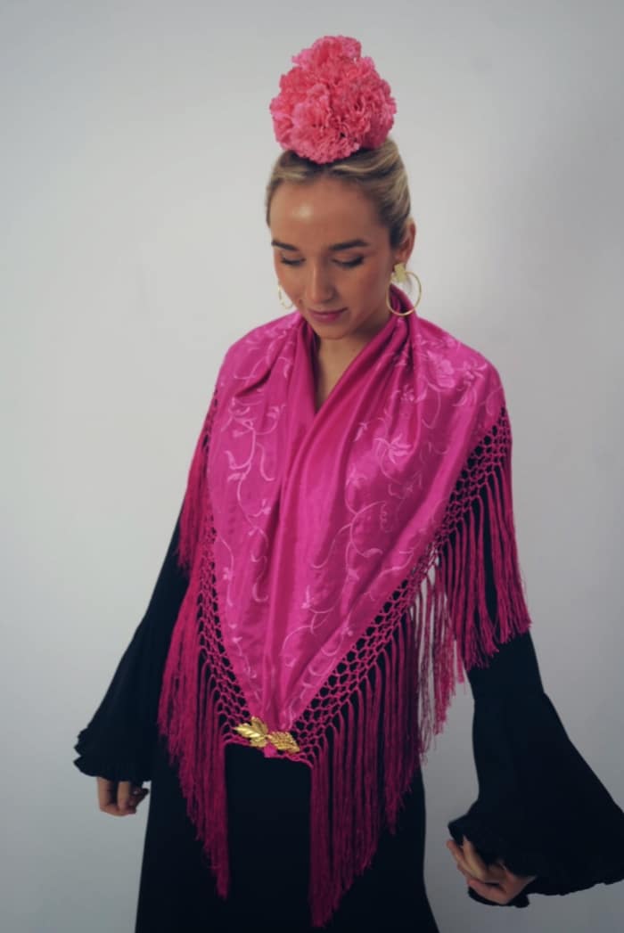 Manton Paola - Fucsia M96